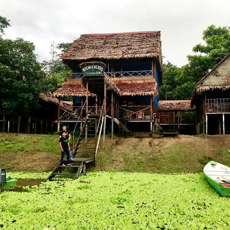 Yaku Amazon Lodge & Expeditions Paraíso Eksteriør bilde