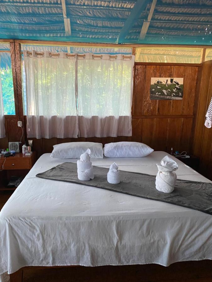 Yaku Amazon Lodge & Expeditions Paraíso Eksteriør bilde